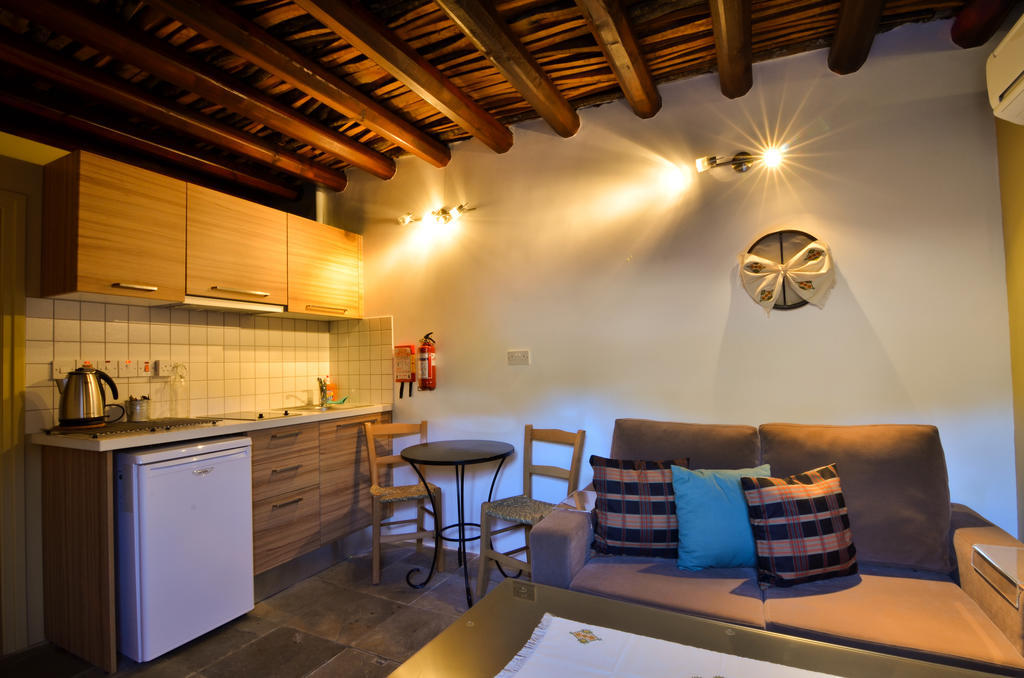 To Kastri Apartamento Kalopanagiotis Quarto foto