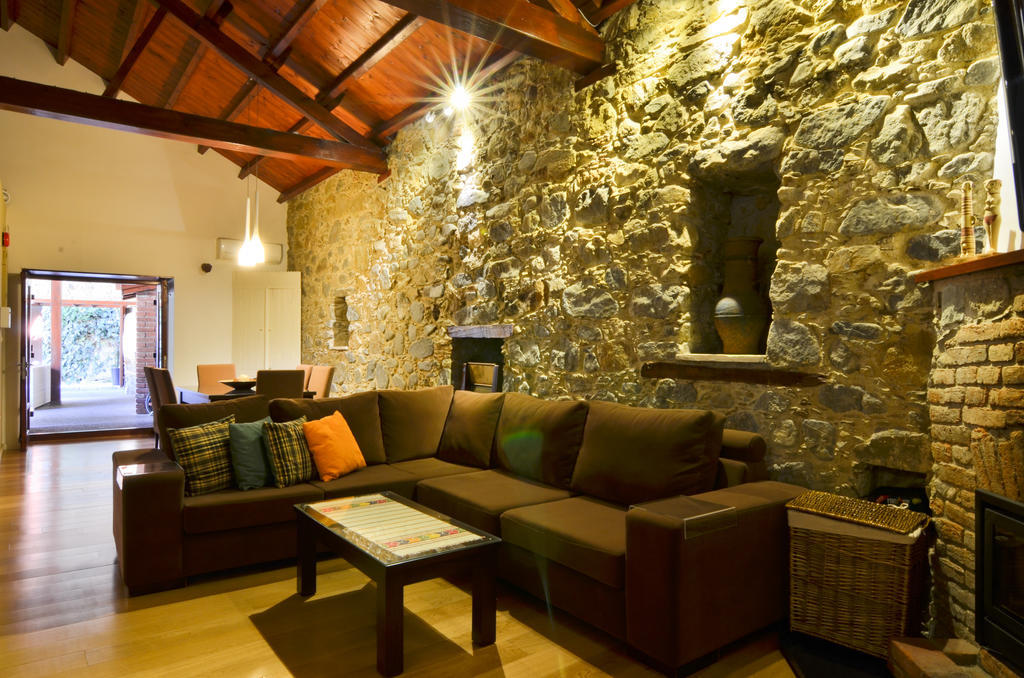 To Kastri Apartamento Kalopanagiotis Quarto foto