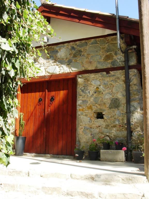 To Kastri Apartamento Kalopanagiotis Quarto foto