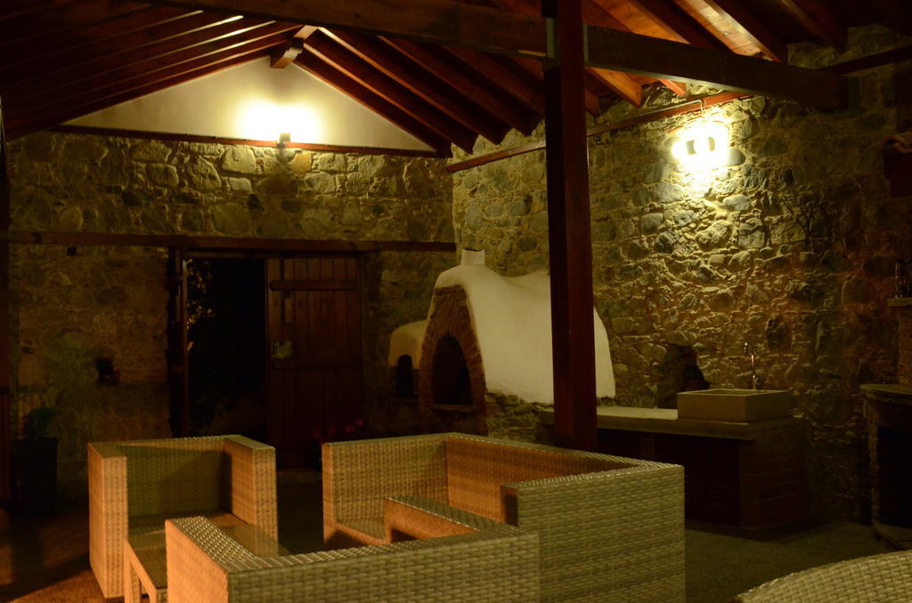 To Kastri Apartamento Kalopanagiotis Quarto foto