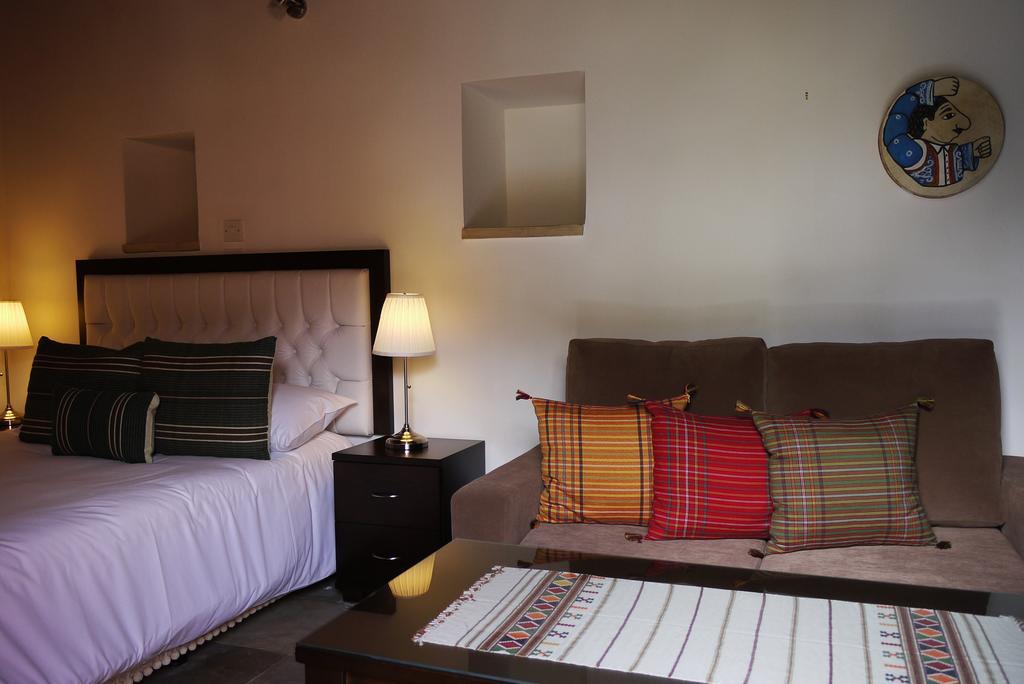To Kastri Apartamento Kalopanagiotis Quarto foto