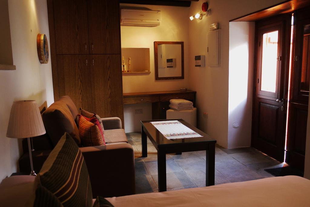 To Kastri Apartamento Kalopanagiotis Quarto foto
