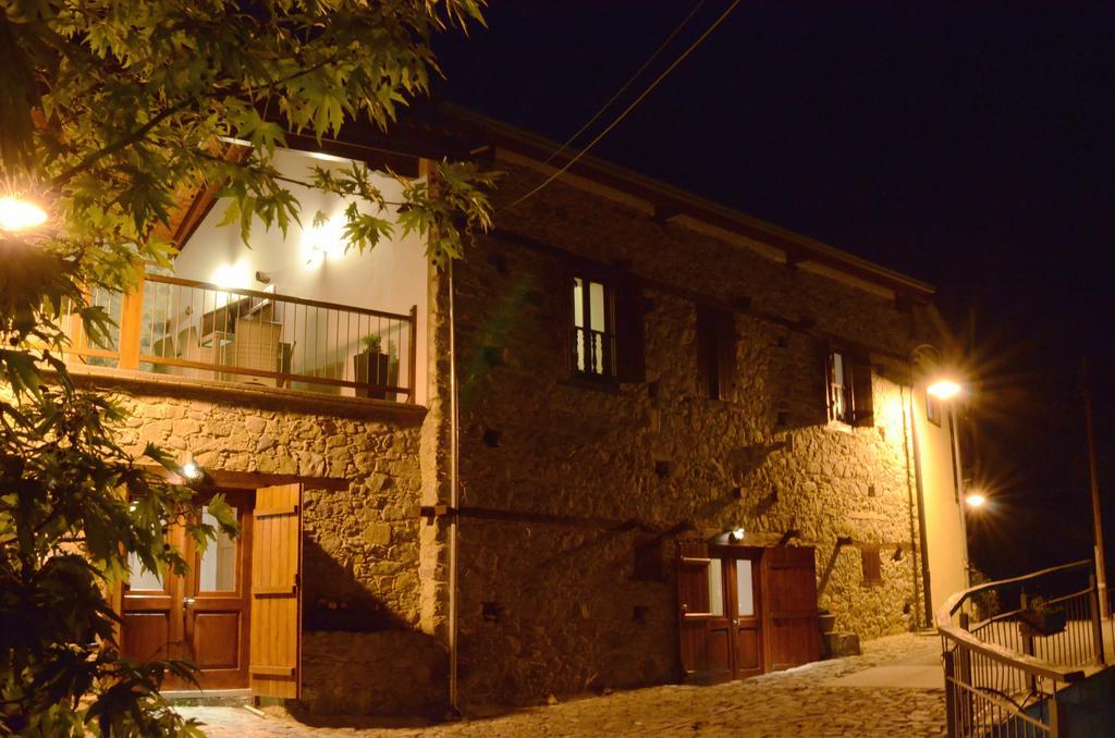 To Kastri Apartamento Kalopanagiotis Exterior foto